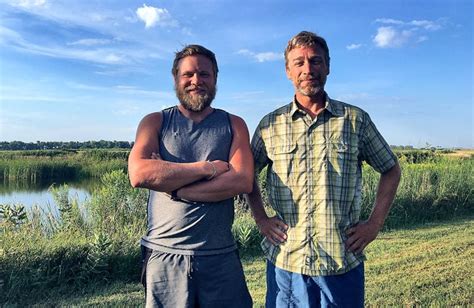 Conservation Photographer Michael Forsberg Traverses The Platte River