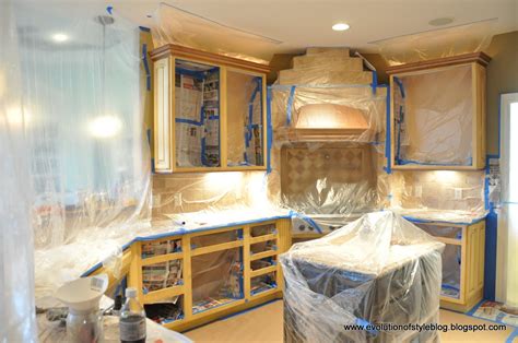 Wagner spraytech 0529010 flexio 590 hvlp paint sprayer. How to Paint Your Kitchen Cabinets (like a pro) - Evolution of Style