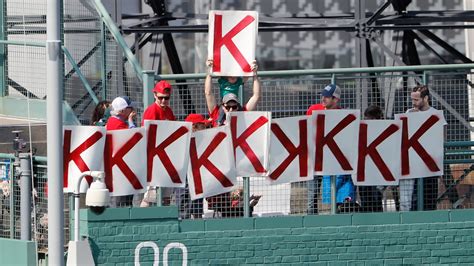 Why Does A K Represent A Strike Out In Baseball