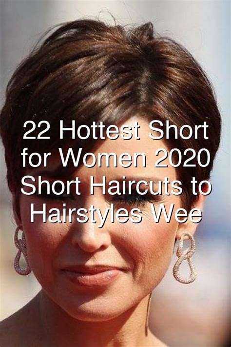 22 Hottest Short Hairstyles For Women 2020 Trendy Short Haircuts To Try