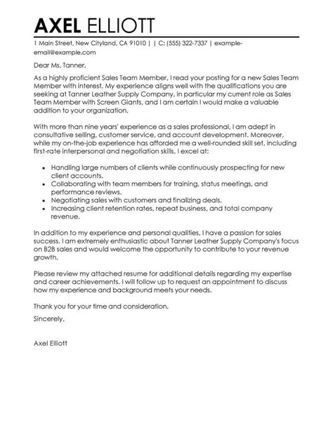 Maybe you would like to learn more about one of these? Best Production Team Members Cover Letter Examples ...