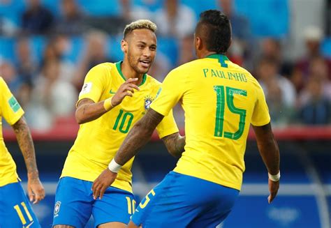 El tri put up a great fight, but will head home after the round of 16 for. Brazil vs Mexico World Cup Prediction 2/07/2018
