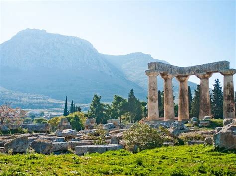 6 Of The Most Important Ancient Greek Cities In 2021 Ancient Greek