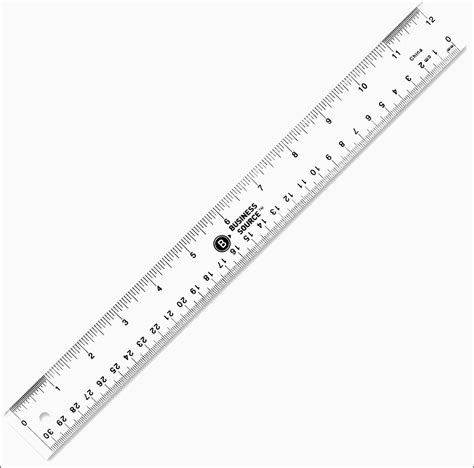 Where Are Millimeters On A Ruler Wooden Metre Cmmm Ruler He350161