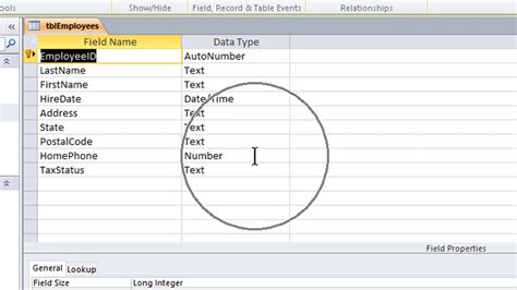 Microsoft Access Data Types Explained Psadowars Hot Sex Picture