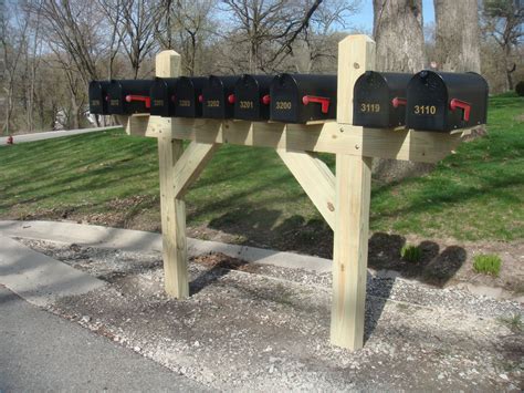 We did not find results for: The Mailbox Post Man - Wood Posts, Mailboxes, and Accessories