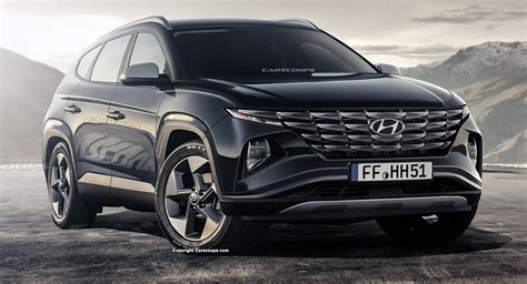 Hyundai Official Says New 2021 Tucson Has A Very Interesting Design