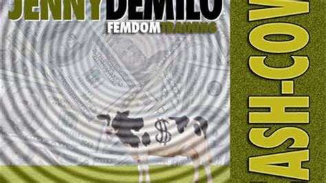 Jenny Demilo Trance Training Whore Training C4s