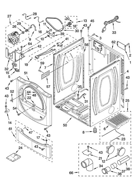 Kenmore Dryer He2 Manual