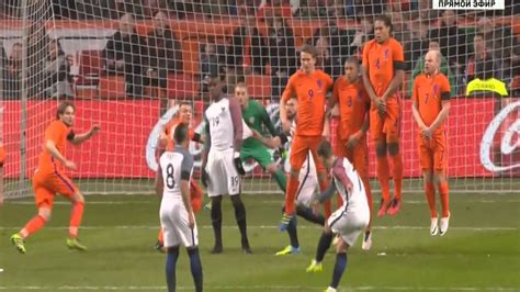 Netherlands France Griezmann Amazing Free Kick Goal Youtube