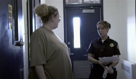 Female Inmate Now Pregnant After Womens Prison Is Forced To Accept