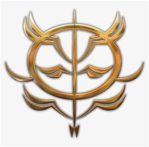 Alternate Zeon Symbol Emblem Free Transparent Png Download Pngkey
