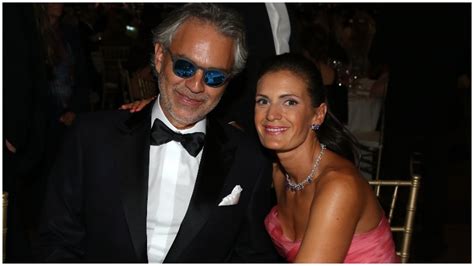 Andrea Bocelli And Wife Veronica Berti 5 Fast Facts You Need To Know