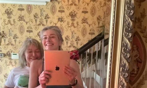 Model Paulina Porizkova And Year Old Mom Show Off Abs On Instagram