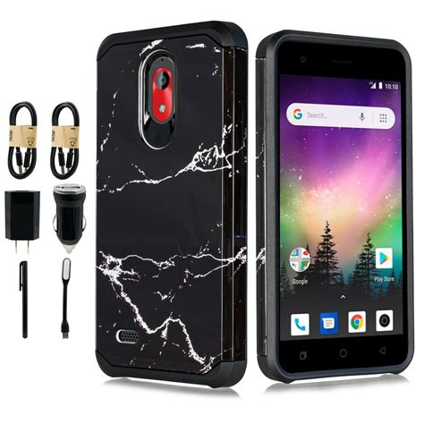 Value Pack And Case For Coolpad Legacy Go Coolpad Illumina Case Phone