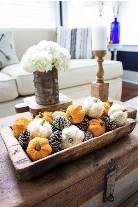 Diy Fall Decorations 2022 Fall Diy Decor Store Dollar Projects The