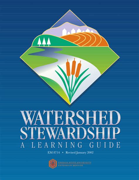 Pdf Watershed Stewardship A Learning Guide