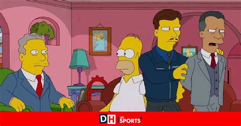 Les Simpsons Avaient Prédit Les Affaires De Corruption à La Fifa
