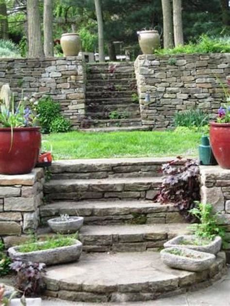 Maybe you would like to learn more about one of these? 40+ COMFY GARDEN STEP ON A SLOPE DESIGN IDEAS