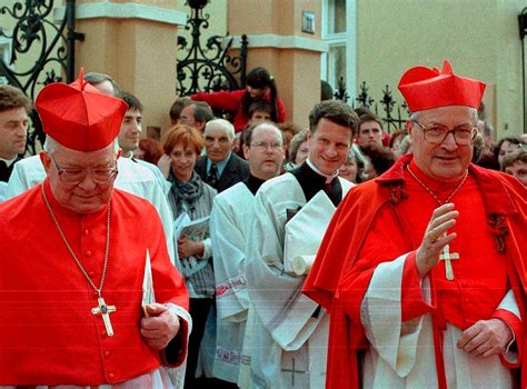 Vatican Sanctions Cardinal In Poland Cited In Sex Abuse Case Solidarity