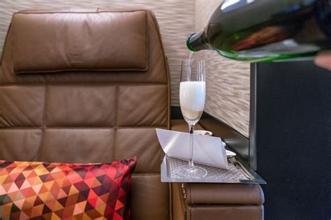 Etihad A380 First Class Apartment Review Andys Travel Blog Class