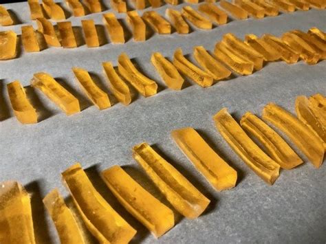 Chocolate Covered Orange Sticks Recipe Cakes Crafts
