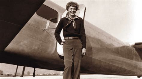 New Evidence Suggests Amelia Earhart Survived 1937 Plane Crash Experts