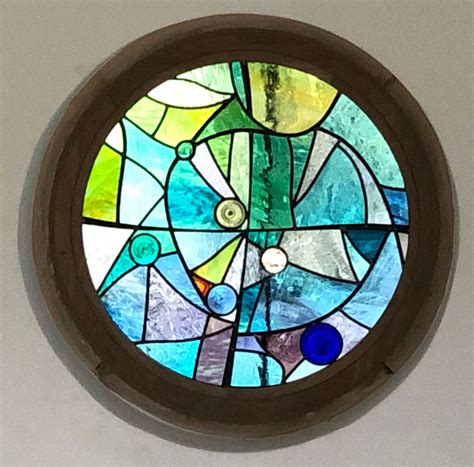 Dave Griffin Stained Glass Artist Based In Derbyshire Uk