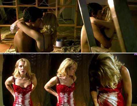 Naked Jessica Marais In Packed To The Rafters