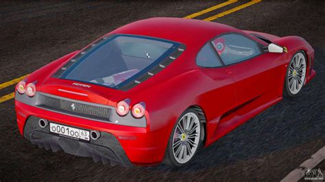 Ferrari F430 Sqworld Para Gta San Andreas