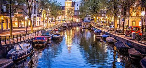 Amsterdam: Falling In Love With The Venice Of The North