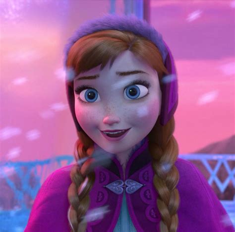 Pin By Yomiralove On Disney Anna Disney Princess Frozen Frozen Movie