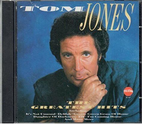Tom Jones The Greatest Hits Cd Fast Uk Postage 5014469522961 For Sale