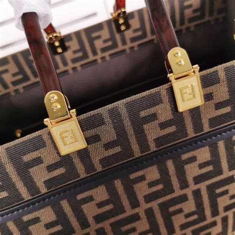 Fendi Aaa Quality Tote Handbags For Women 823343 9800 Usd Wholesale