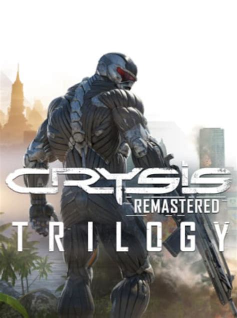 Buy Crysis Remastered Trilogy Pc Epic Games Key Global Cheap