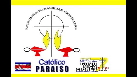 Logo Movimiento Familiar Cristiano Católico Youtube
