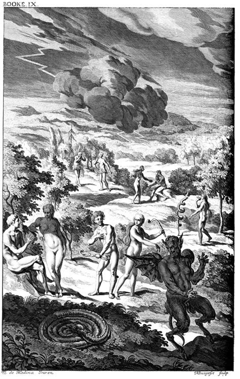 Fall Of Adam And Eve Pitts Digital Image Archive Emory University