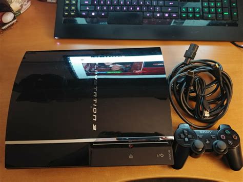 Sony Playstation3 1TB Backwards Wisely matched Performs PS1 PS2 PS3