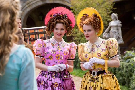 Cinderella — hard to find the words (still. Cinderella (2015) movie review for Oncers