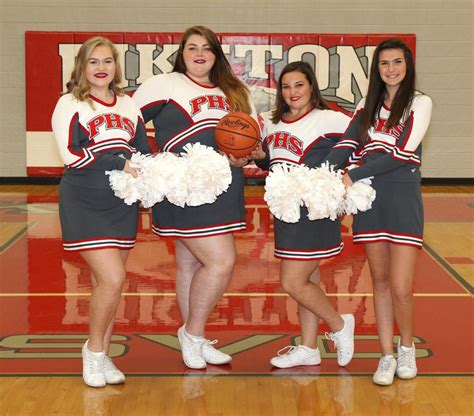Pike County High School Cheerleaders 2016 2017 Sports