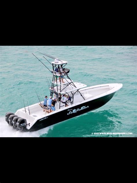 The three key words when we build the center console series. boat consoles - http://www.boatpartsandsupplies.com ...