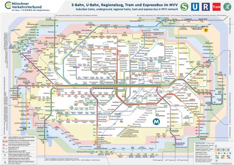 The Ultimate Munich Public Transport Guide Ticket Prices Deals
