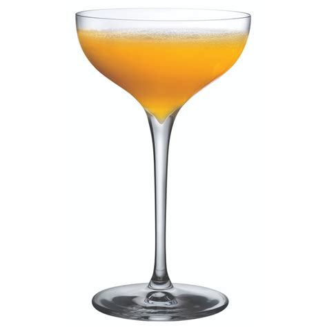 Cocktailglas Terroir Coupe 18 5cl Nude