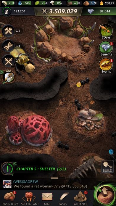 The Ants: Underground Kingdom Wiki - Best Wiki for this Game! [2021] | Mycryptowiki
