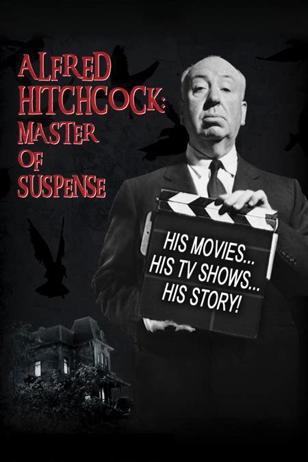 Alfred Hitchcock Master Of Suspense Apple Tv