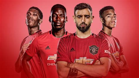 Shop manchester utd gear from the official megastore usa of manchester united. Manchester United Players' Salaries (Wages) 2020-21