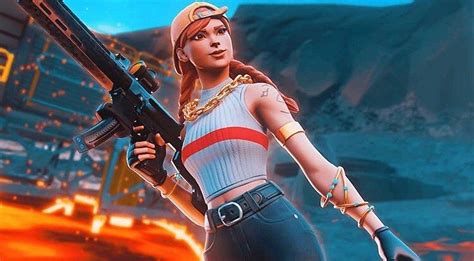 Aura is an uncommon outfit in fortnite: Fortnite Aura Skin Thumbnail - coba coba