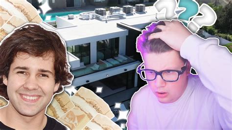 David Dobrik Owns The Most Expensive Youtuber House Youtube