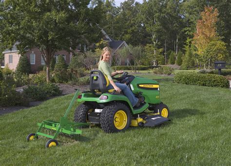 13 John Deere D100 Attachments To Take On The Spring Artofit