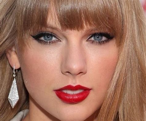 Classic Hollywood Glam Makeup Tutorial Taylor Swift Inspired · How To